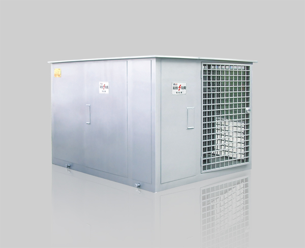 改進型預裝式變電